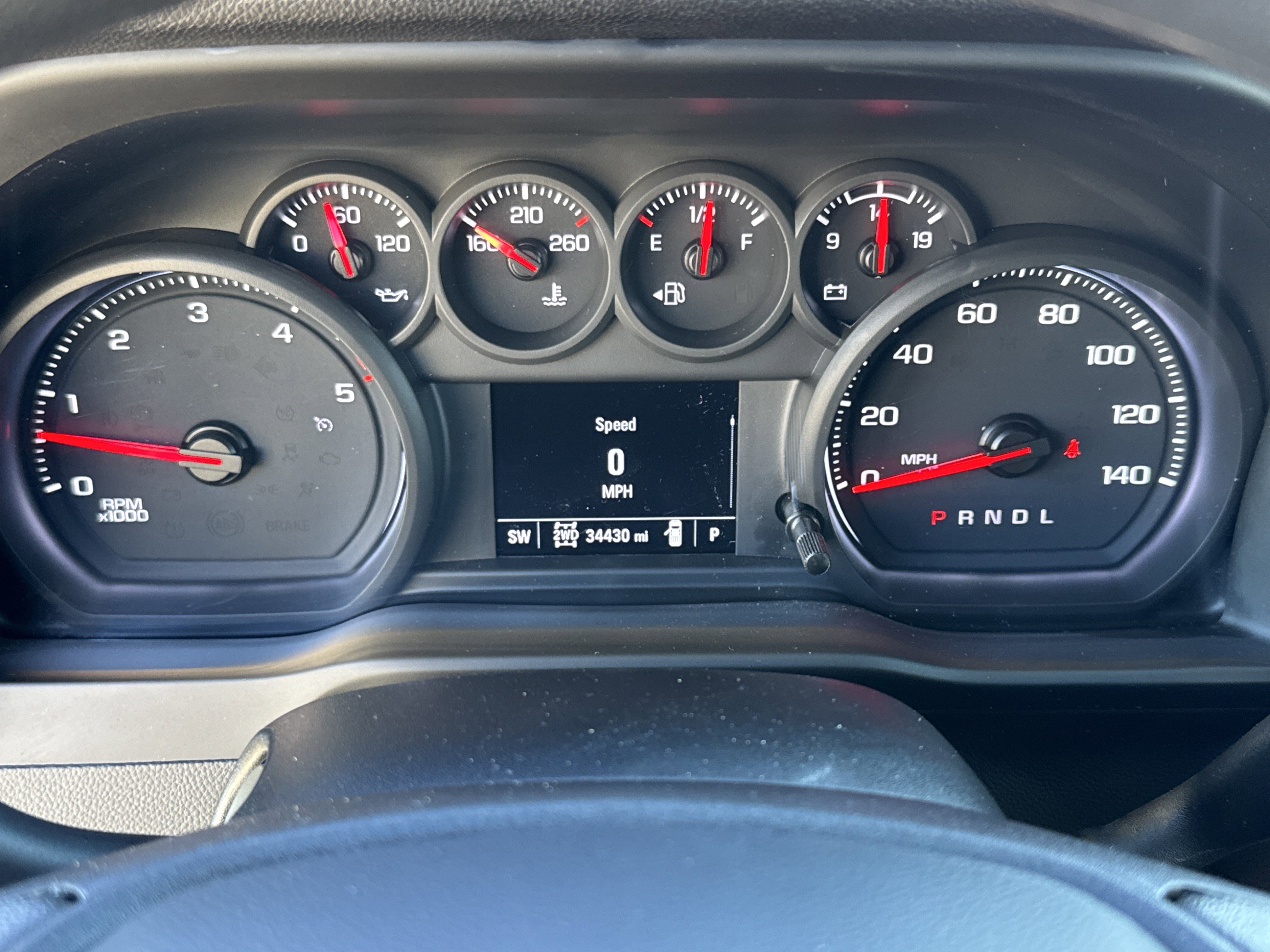 Used 2023 GMC Sierra 3500 Pro w/ Convenience Package image 20