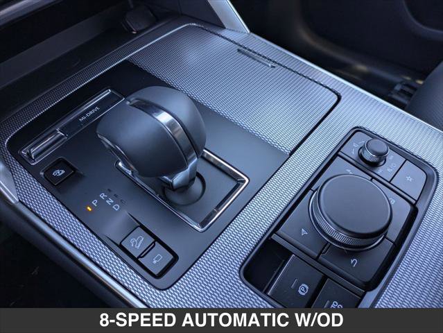 New 2026 MAZDA CX-90 Plug-In Hybrid w/ Premium Plus image 10