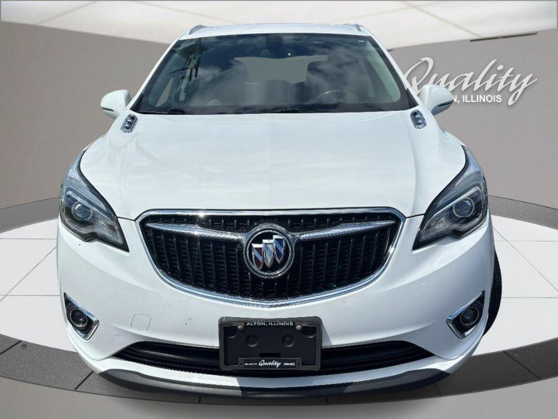 Used 2020 Buick Envision Essence w/ Experience Buick Package AWD/4WD image 11