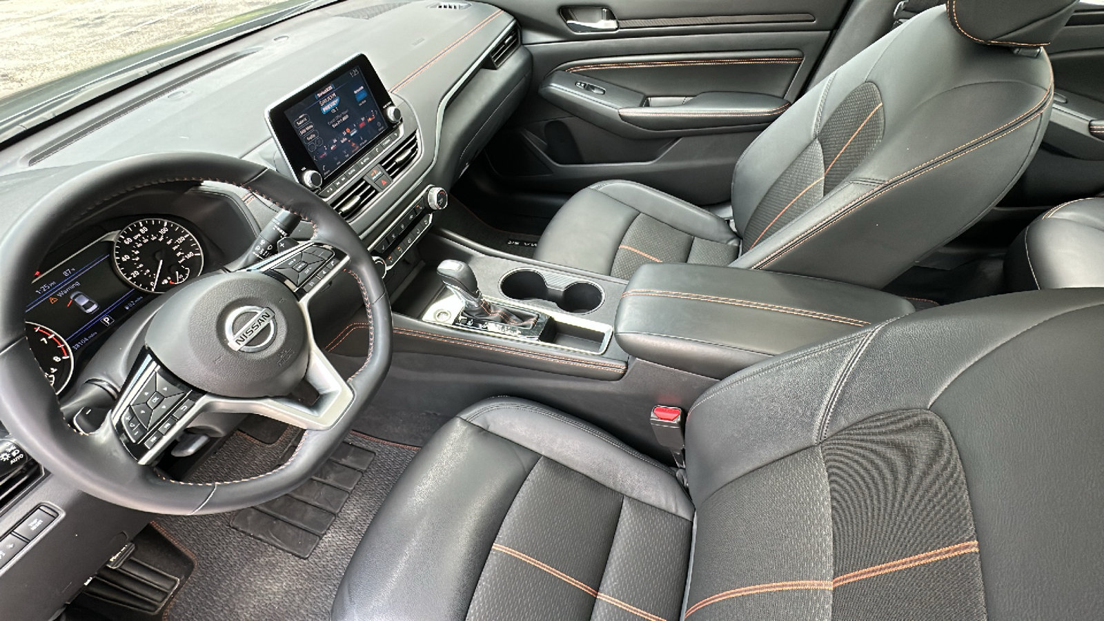 Certified 2021 Nissan Altima 2.5 SR w/ SR Premium Package FWD image 22