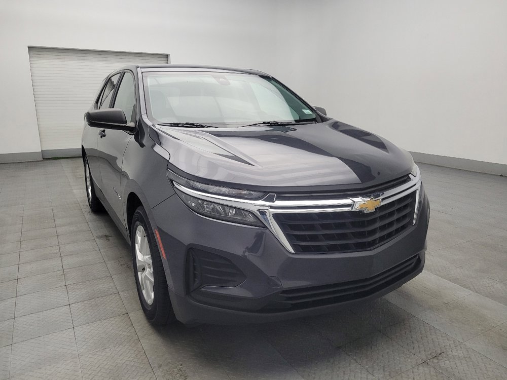 Used 2022 Chevrolet Equinox LS w/ LS Convenience Package FWD image 13