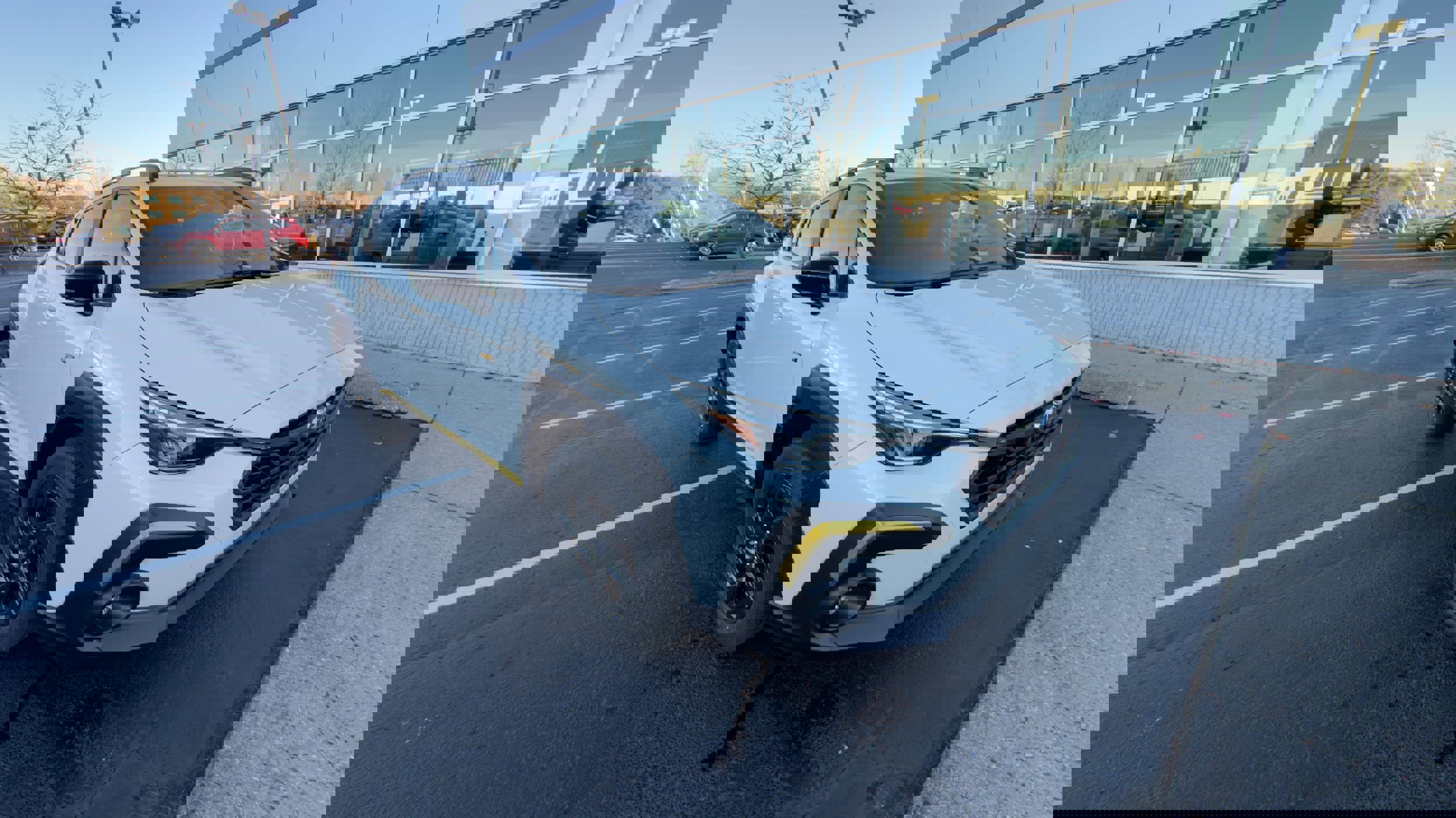 Certified 2025 Subaru Crosstrek 2.5i Sport w/ Crosstrek Mirror Package image 1