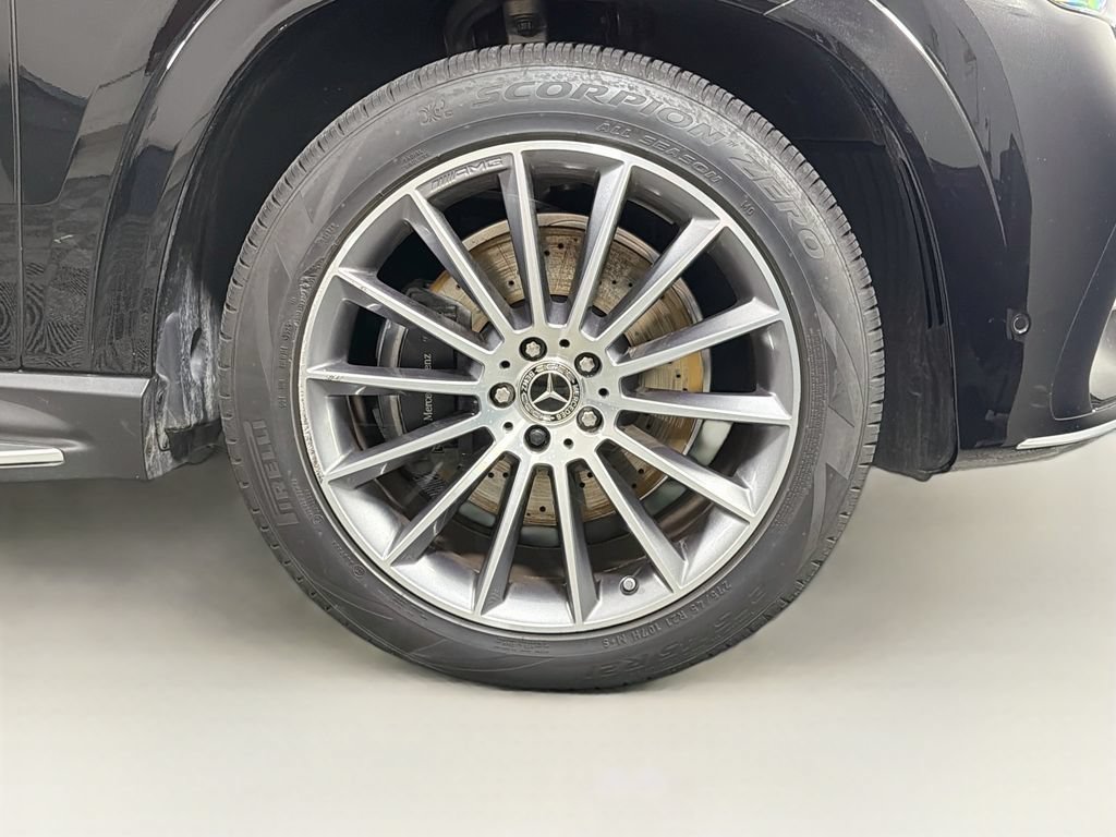 Used 2026 Mercedes-Benz GLE 450 4MATIC Coupe image 35