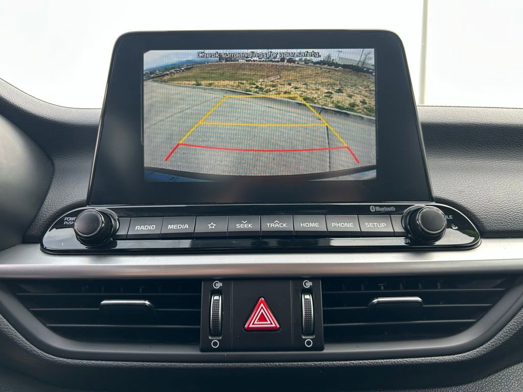 Used 2021 Kia Forte LXS image 16