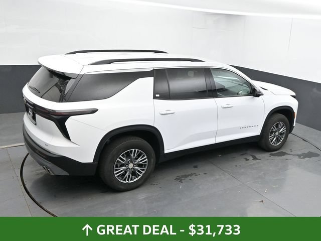 Used 2024 Chevrolet Traverse LT FWD image 38