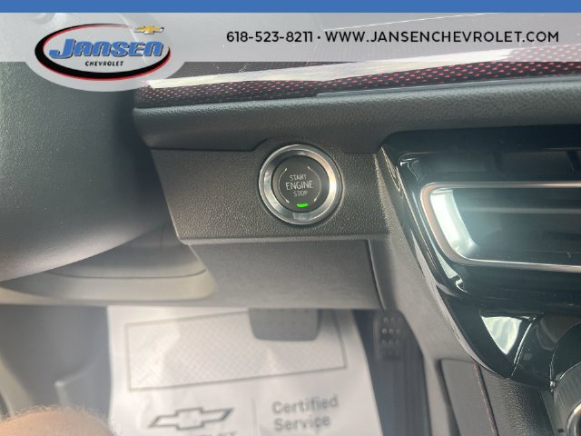 Used 2026 Chevrolet Traverse Z71 w/ LPO, Floor Liner Package AWD/4WD image 16
