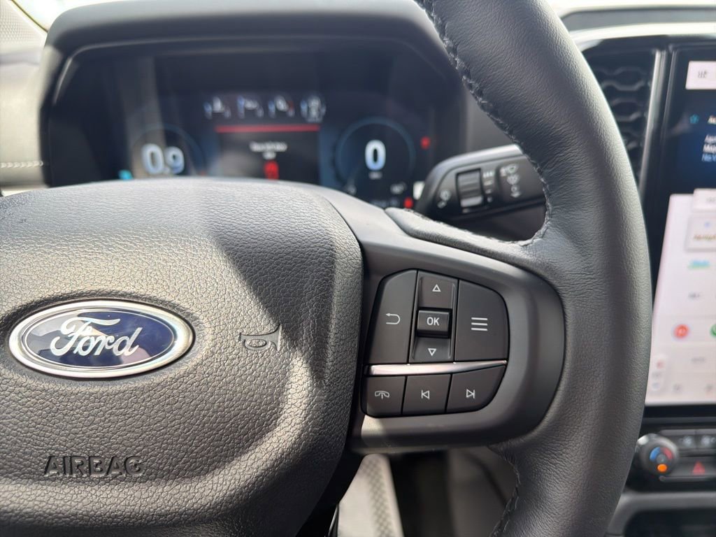 New 2026 Ford Ranger Lariat w/ FX4 Off-Road Package image 17