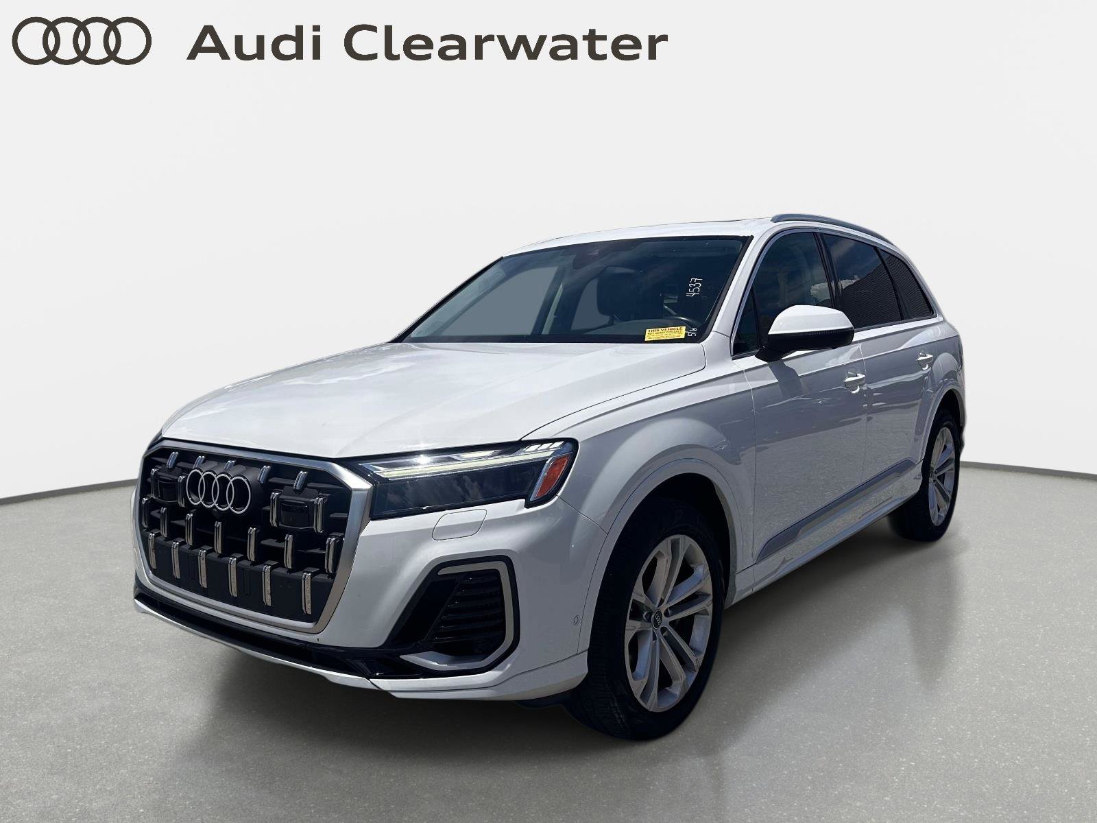 Used 2025 Audi Q7 3.0T Premium Plus