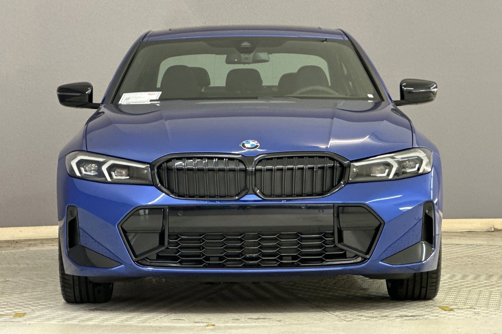 New 2026 BMW 330i Sedan w/ M Sport Package image 5
