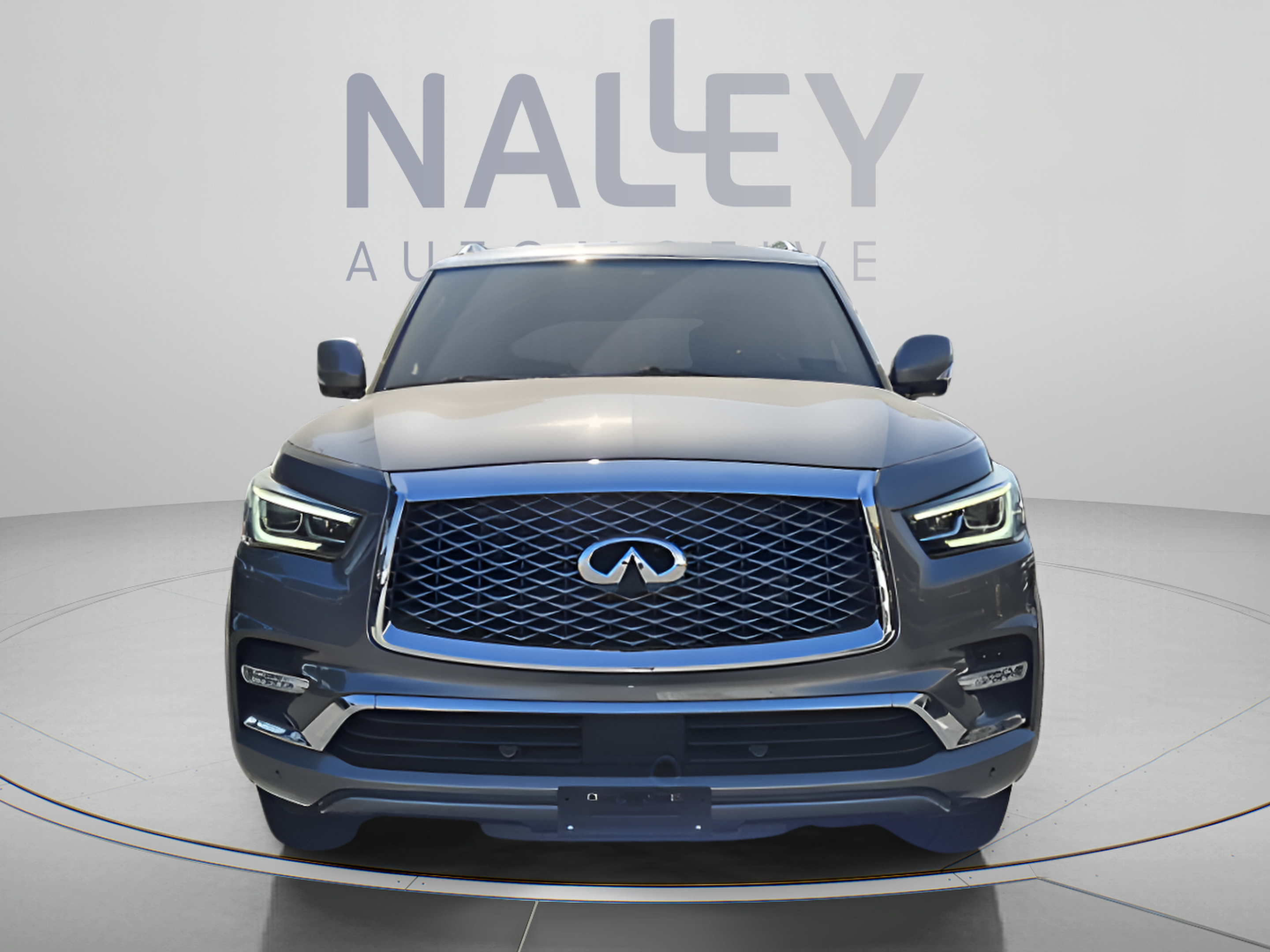 Used 2019 INFINITI QX80 Luxe w/ All-Season Package RWD image 8