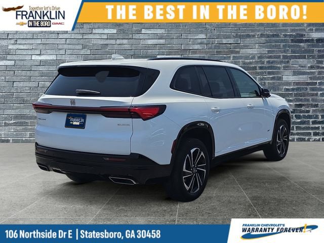 Used 2025 Buick Enclave Sport Touring w/ Power Package FWD image 6