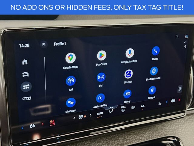 New 2025 Ford Expedition Tremor image 15