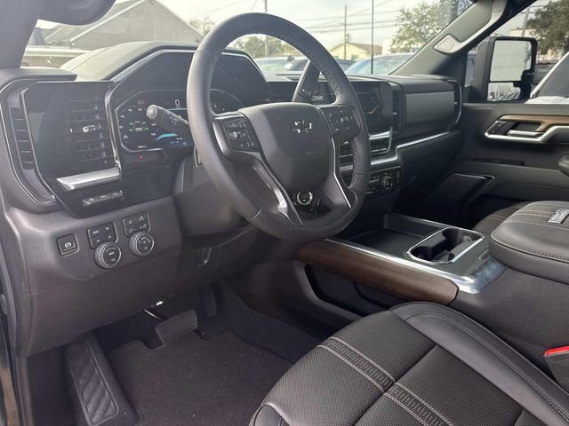 Used 2026 Chevrolet Silverado 2500 High Country w/ Midnight Edition image 24