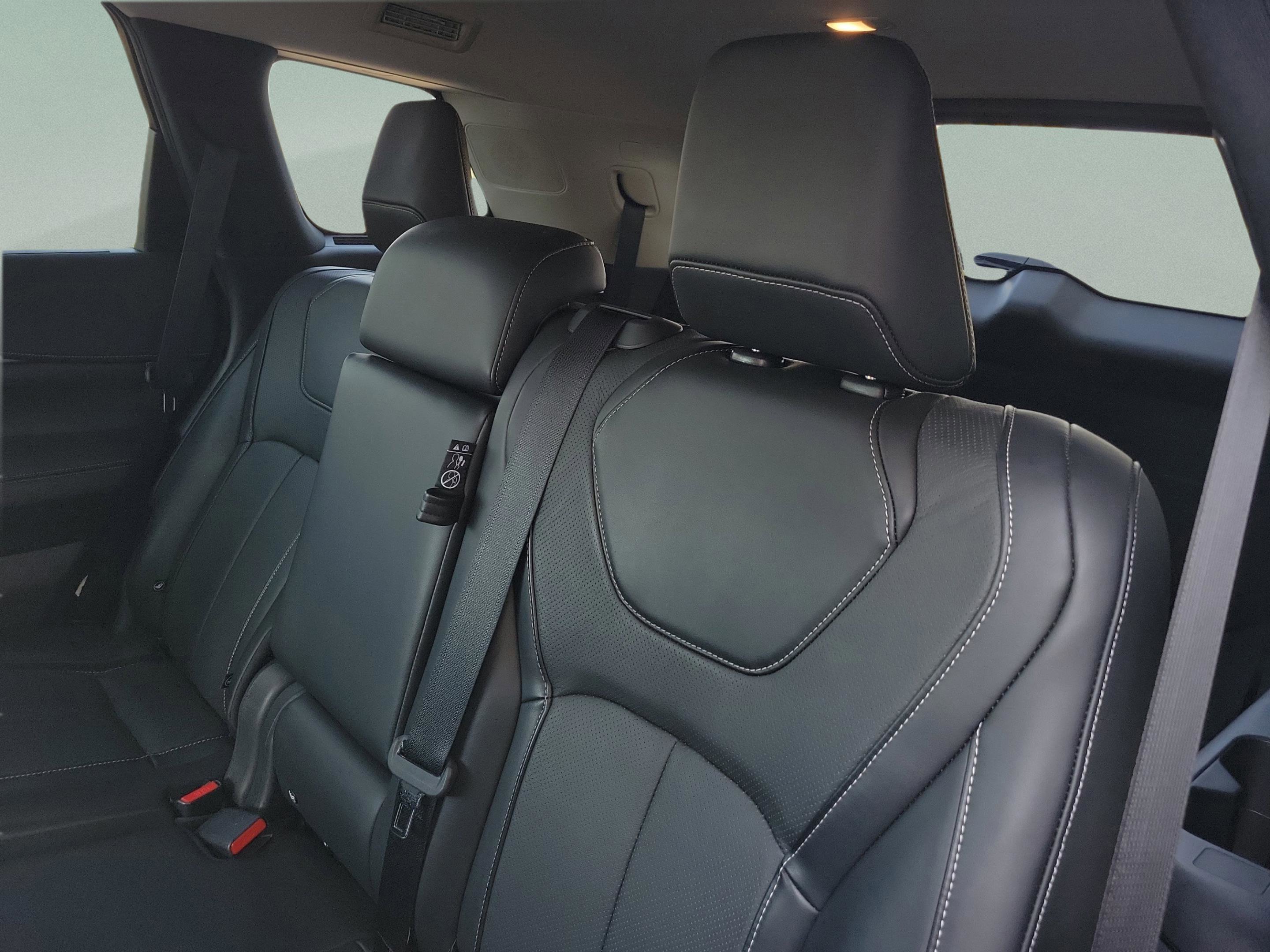 Used 2022 INFINITI QX60 Luxe w/ Cargo Package image 23