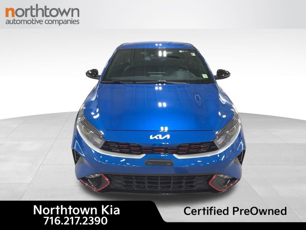 Certified 2023 Kia Forte GT-Line image 3