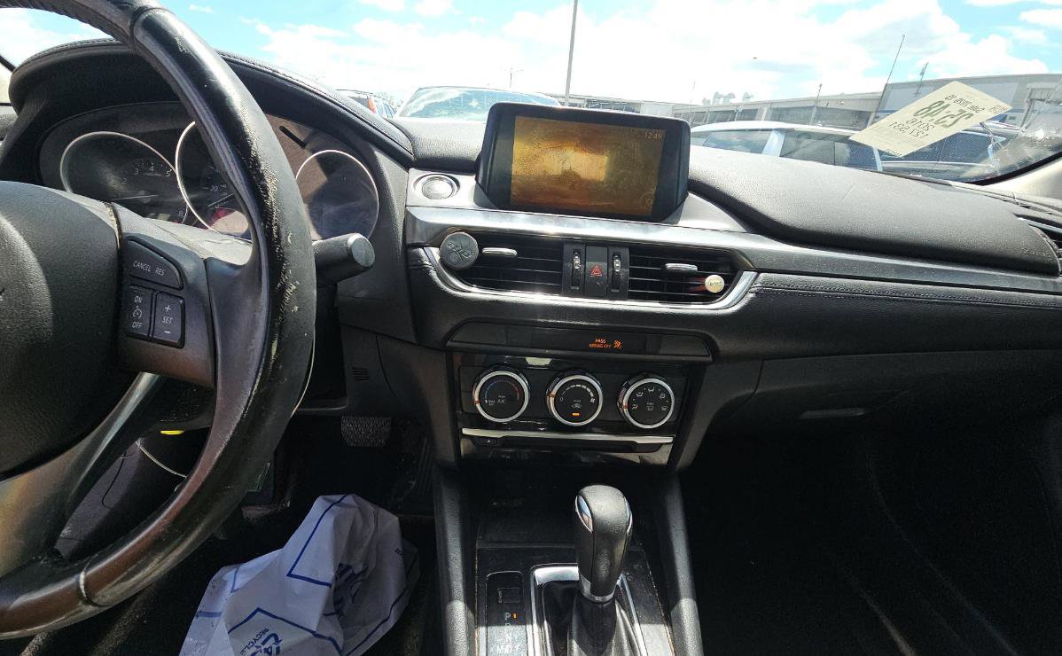 Used 2016 MAZDA MAZDA6 Sport FWD image 11