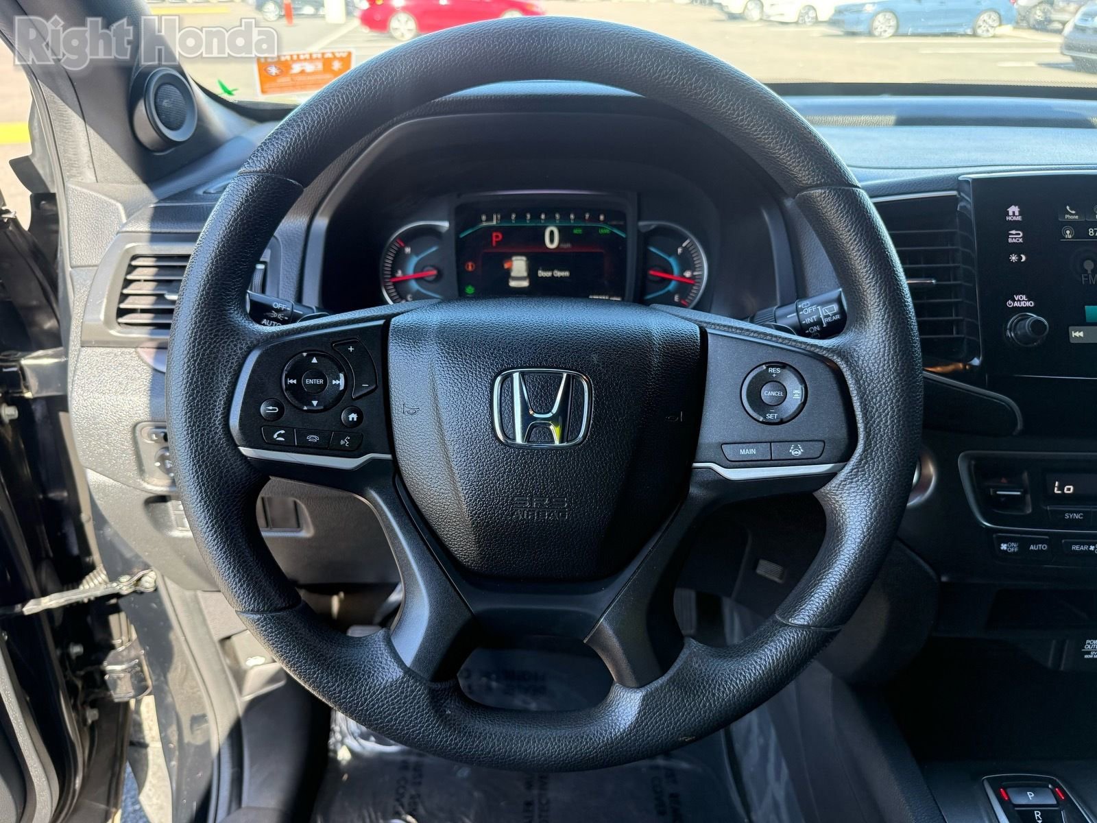 Certified 2021 Honda Passport Sport image 17