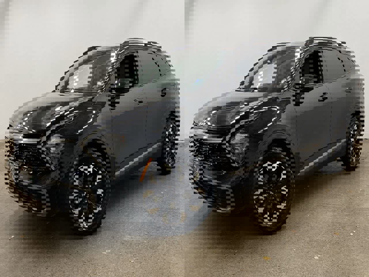 Used 2023 Kia Sportage X-Line