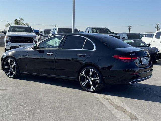 Used 2023 Mercedes-Benz C 300 Sedan image 2
