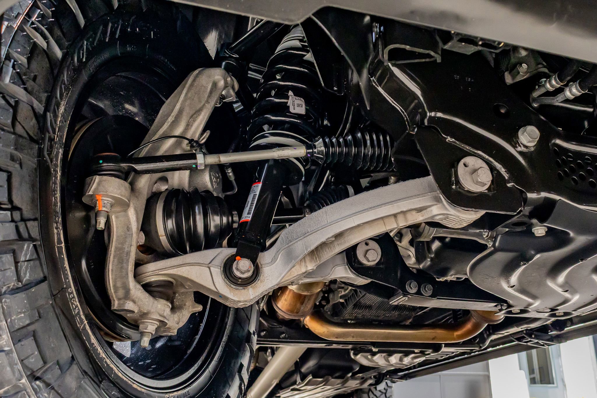 Used 2026 RAM 1500 Laramie w/ Night Edition image 14