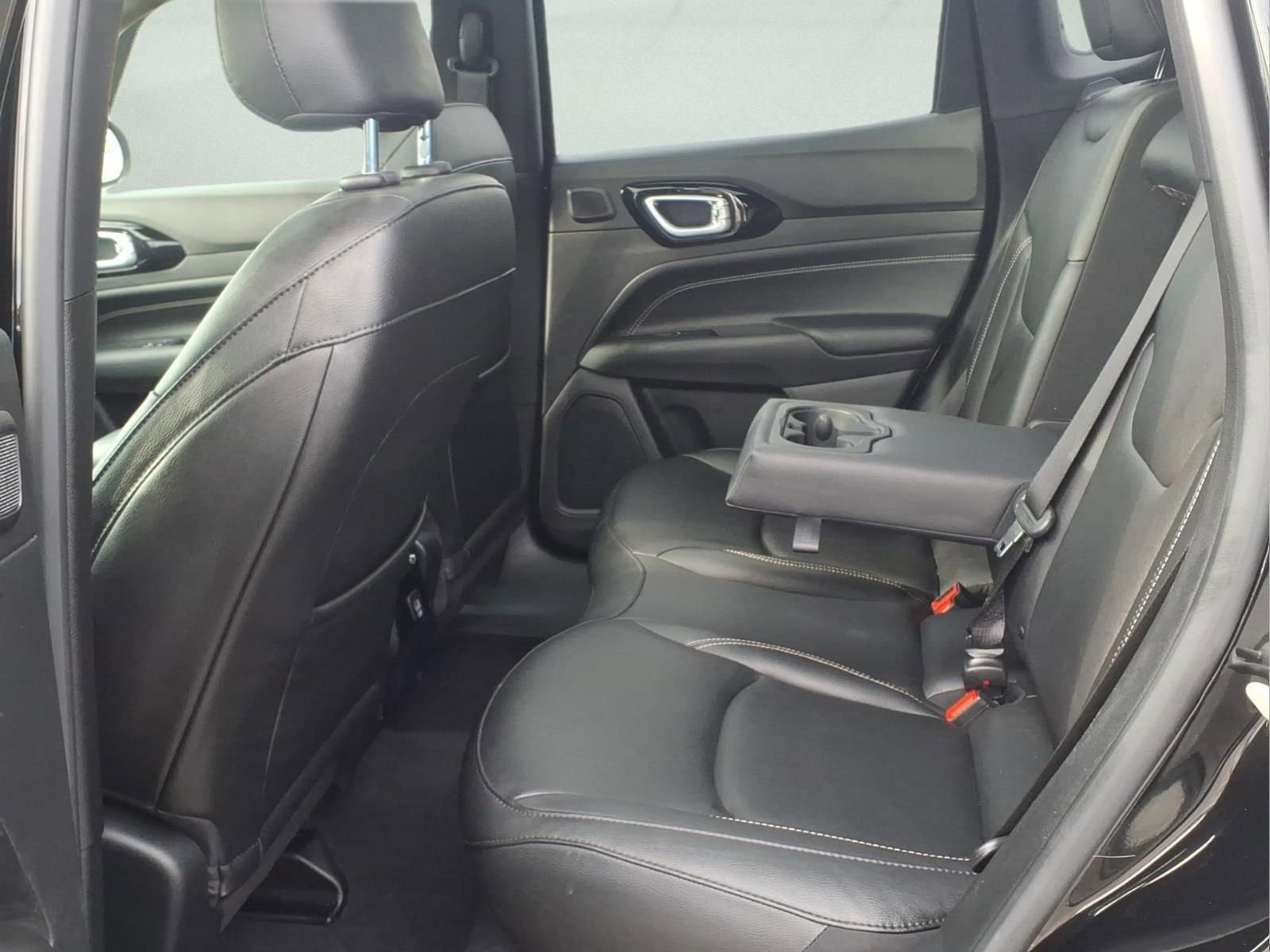 Used 2024 Jeep Compass Limited w/ High Altitude Package AWD/4WD image 14