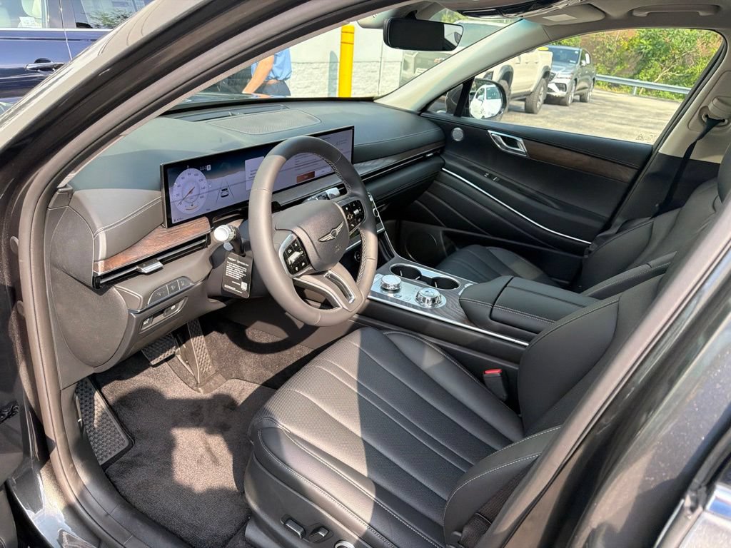 New 2026 Genesis GV80 2.5T Select AWD/4WD image 12