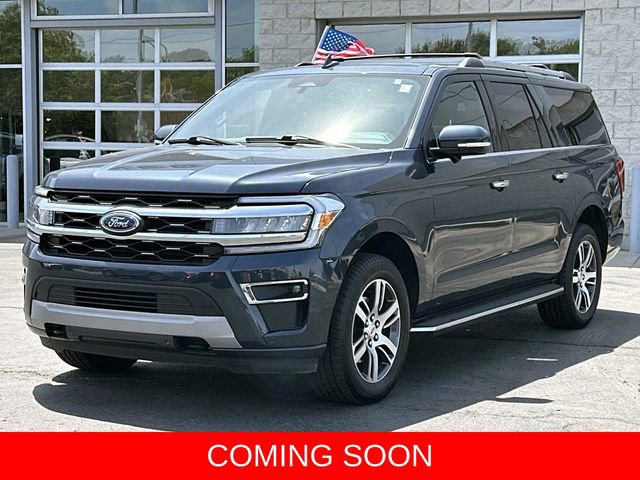 Used 2023 Ford Expedition Max Limited AWD/4WD image 4