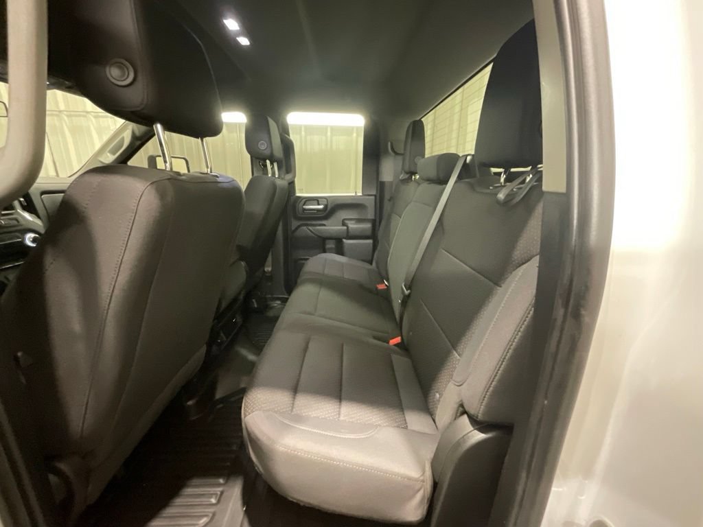 Used 2024 GMC Sierra 3500 Pro w/ Convenience Package AWD/4WD image 13