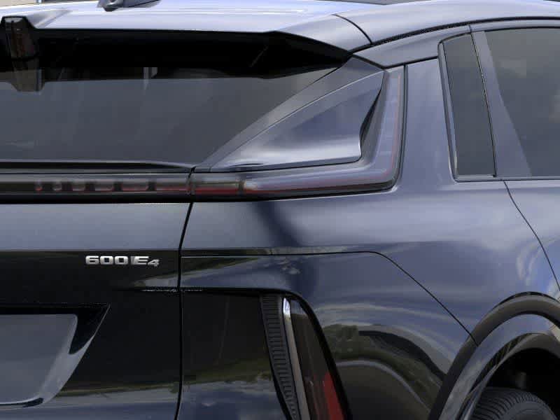 New 2026 Cadillac Lyriq Sport w/ LPO, Floor Liner Package image 11