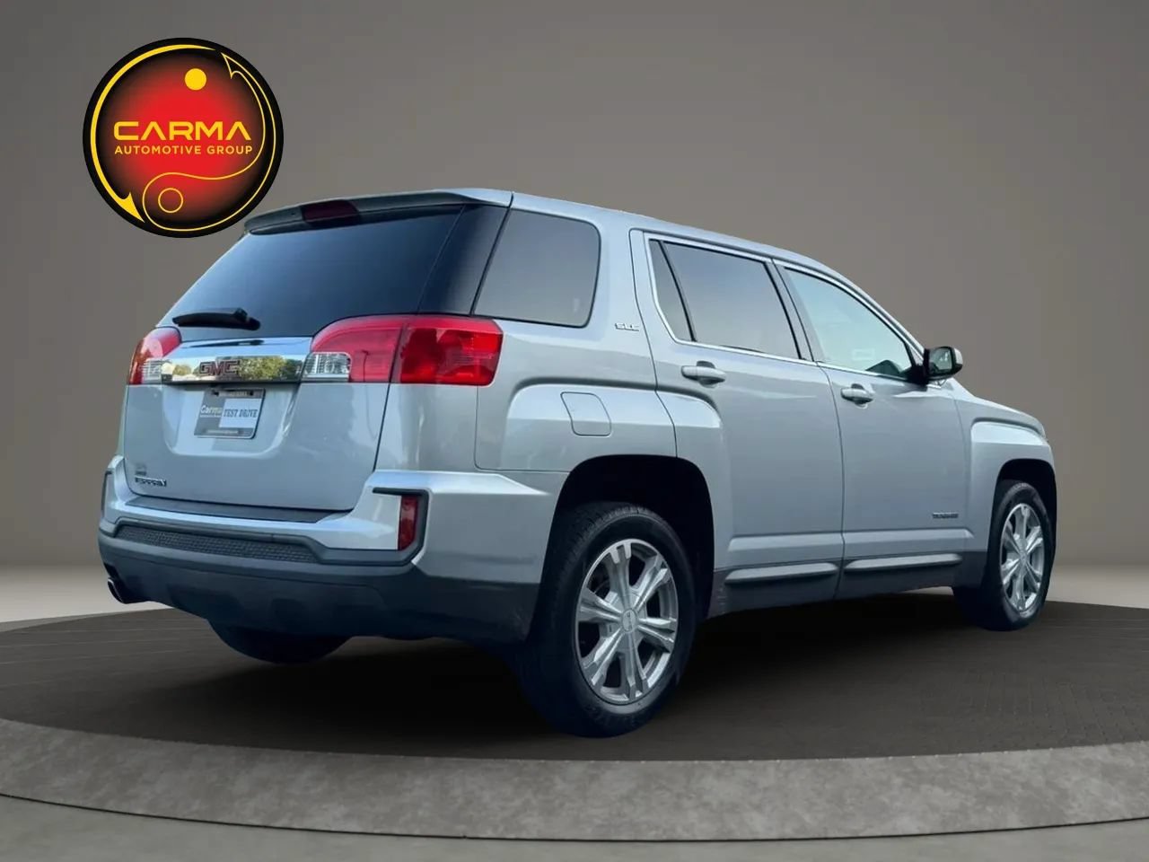 Used 2017 GMC Terrain SLE FWD image 5