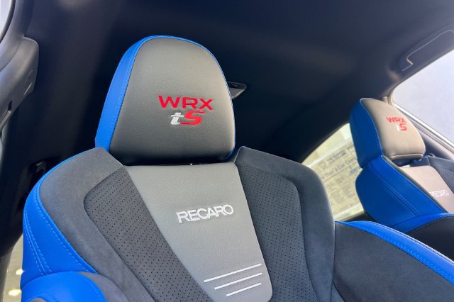 New 2026 Subaru WRX tS AWD/4WD image 13