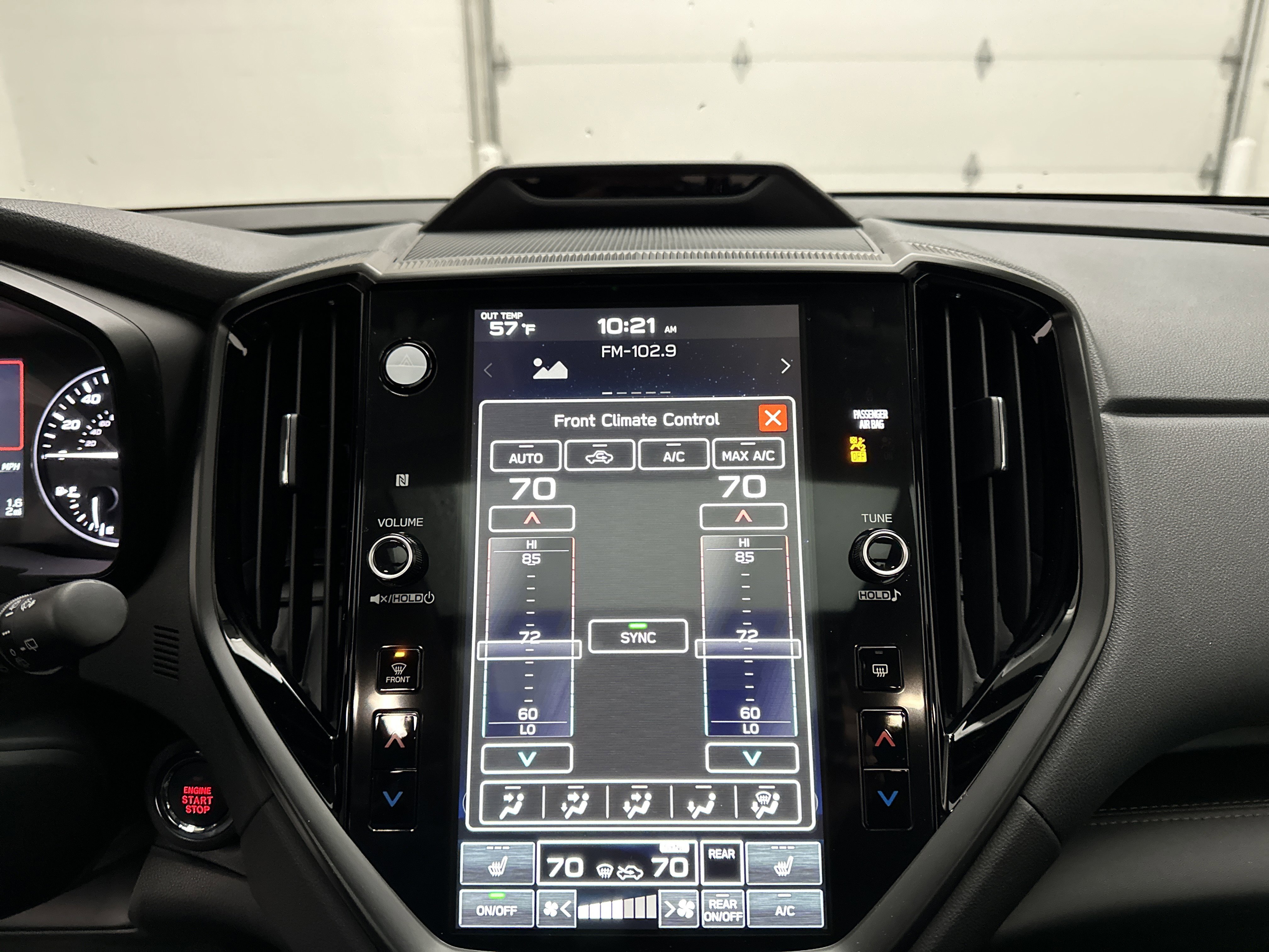 New 2025 Subaru Ascent Bronze Edition image 38