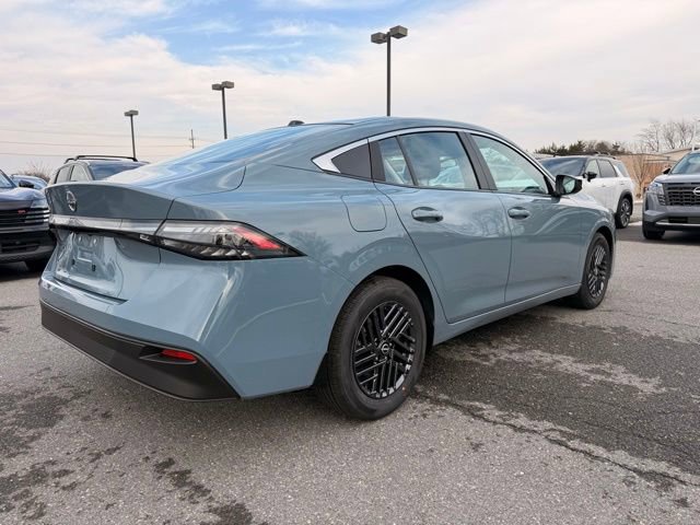 New 2026 Nissan Sentra SV w/ Floor Mat Package image 5