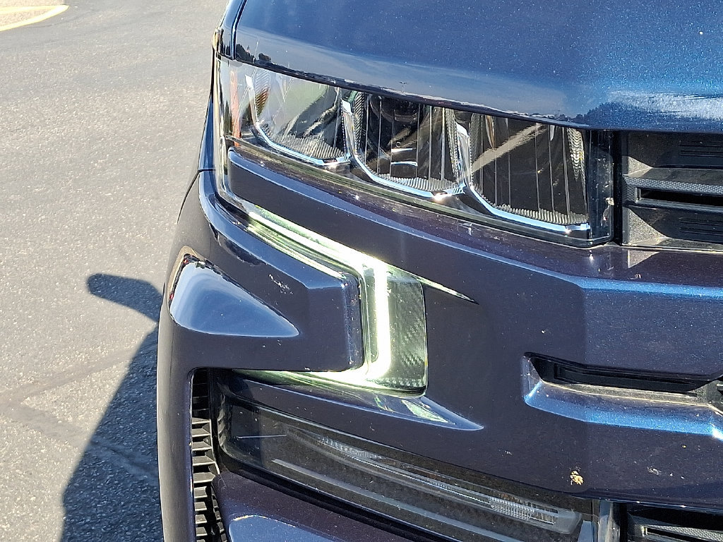 Certified 2021 Chevrolet Silverado 1500 RST w/ All Star Edition Plus AWD/4WD image 9