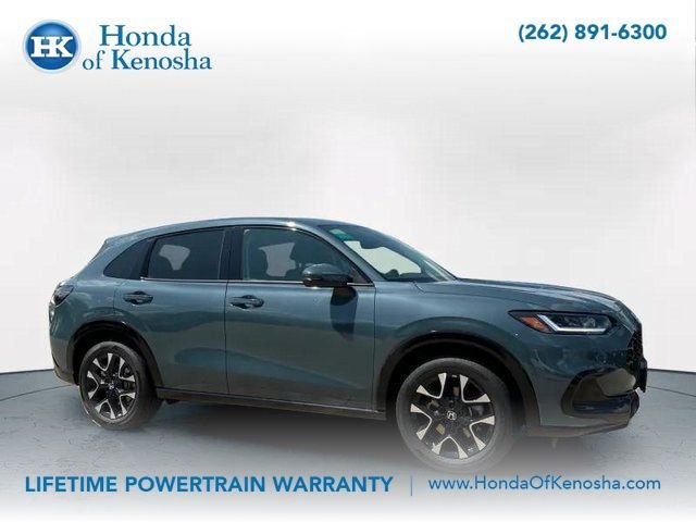 New 2027 Honda HR-V EX-L image 32