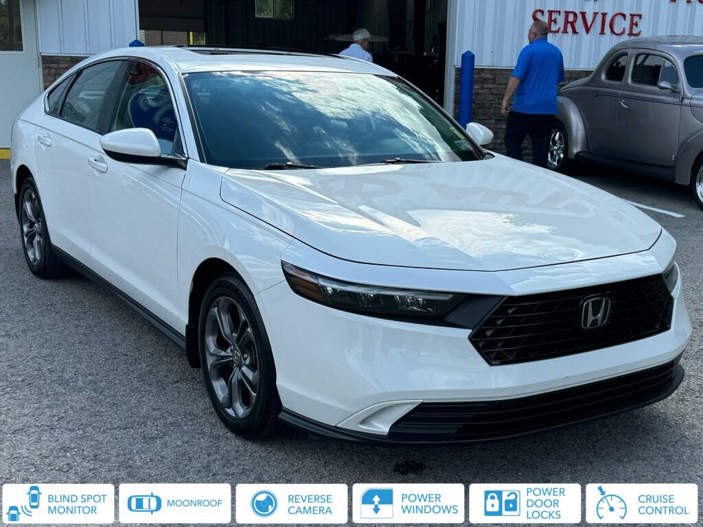 Used 2023 Honda Accord EX