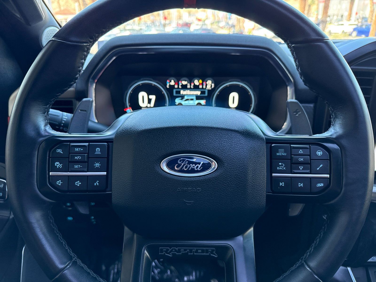 Used 2023 Ford F150 Raptor w/ Raptor Carbon Fiber Package AWD/4WD image 22