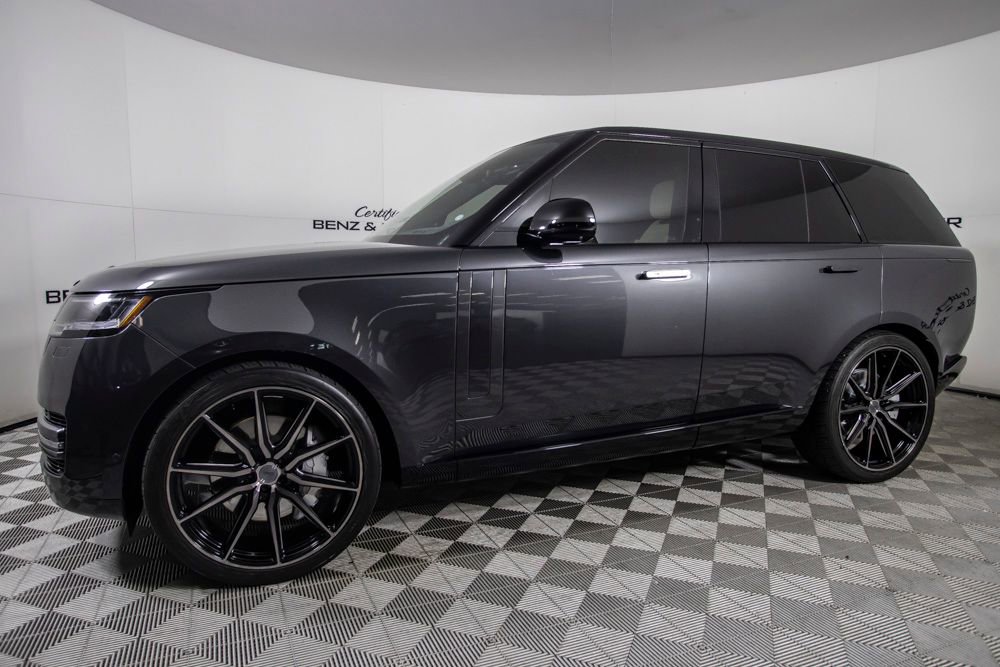 Used 2024 Land Rover Range Rover SE AWD/4WD image 7