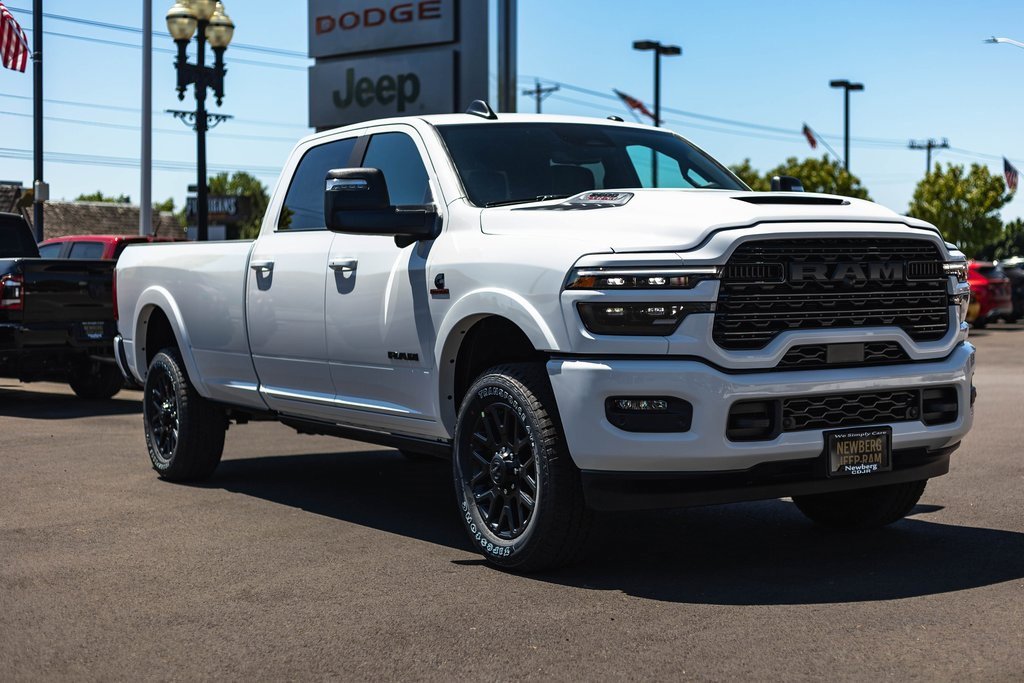 New 2025 RAM 2500 Limited image 6