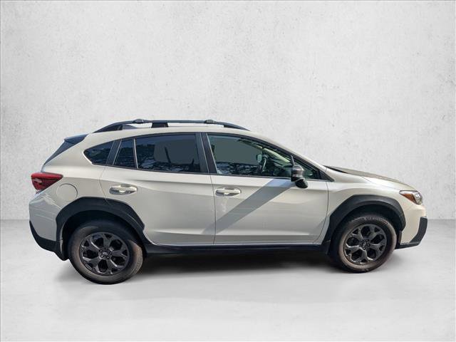 Certified 2022 Subaru Crosstrek 2.5i Sport AWD/4WD image 4