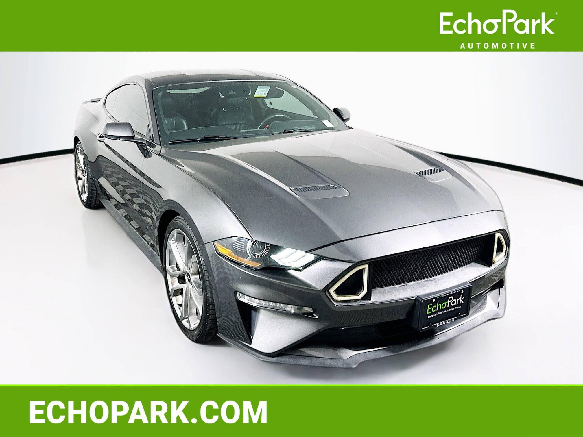 Used 2018 Ford Mustang Premium w/ Equipment Group 201A