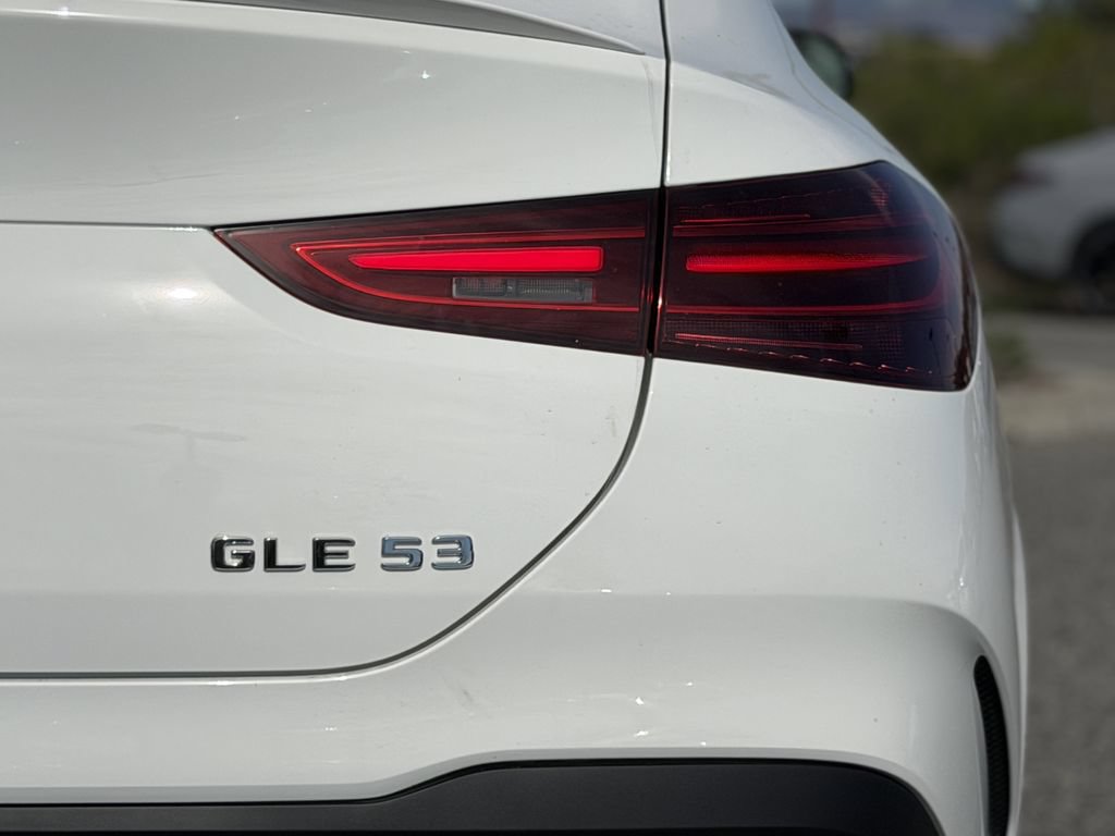 New 2026 Mercedes-Benz GLE 53 AMG 4MATIC Coupe image 12