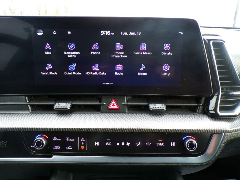 Used 2023 Kia Sportage SX AWD/4WD image 28