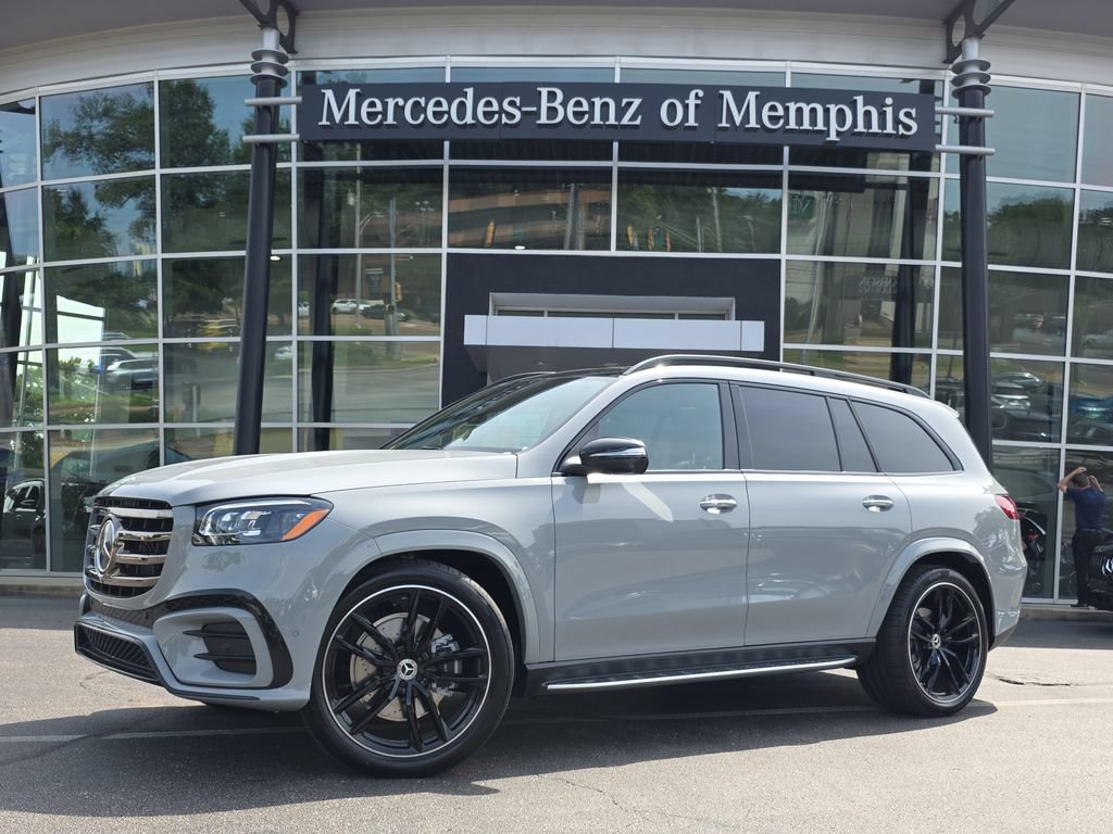 New 2026 Mercedes-Benz GLS 450 4MATIC image 1