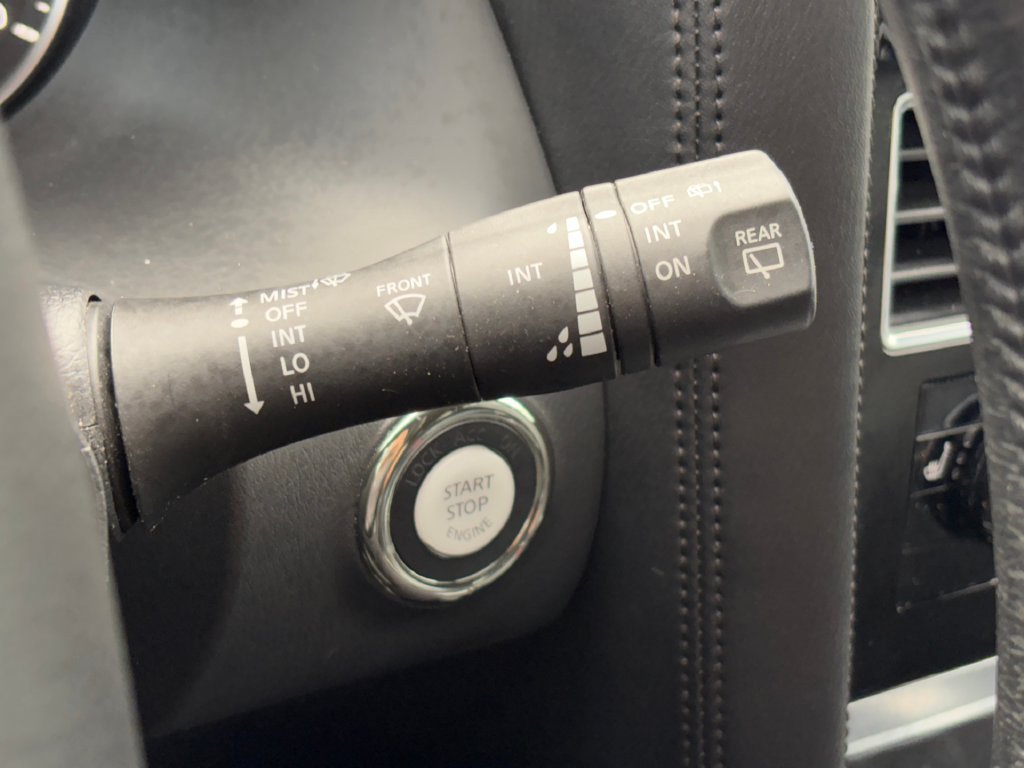 Used 2023 Nissan Armada SL w/ Midnight Edition Package RWD image 16
