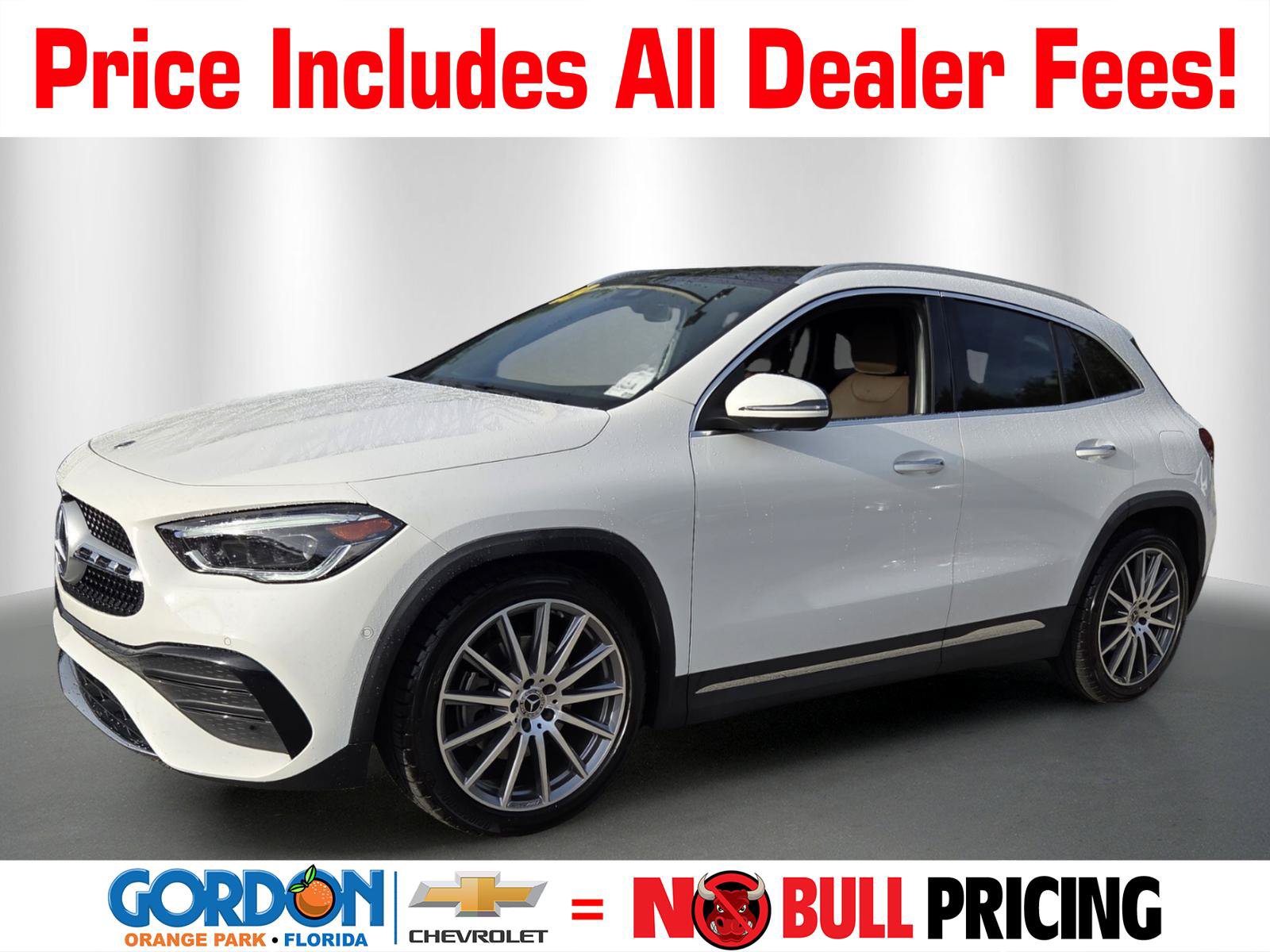 Used 2023 Mercedes-Benz GLA 250 image 1