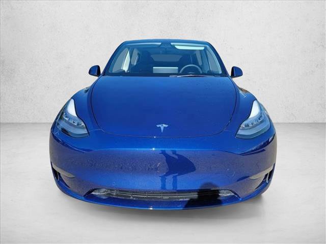 Used 2021 Tesla Model Y Long Range image 2