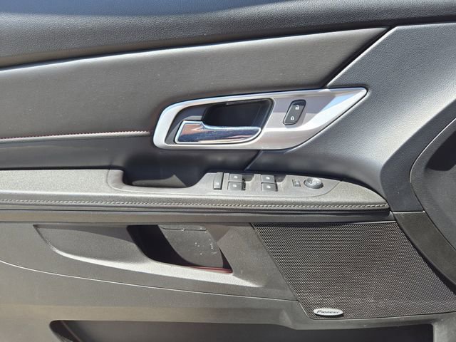 Used 2017 GMC Terrain SLT w/ Open Road Package image 23