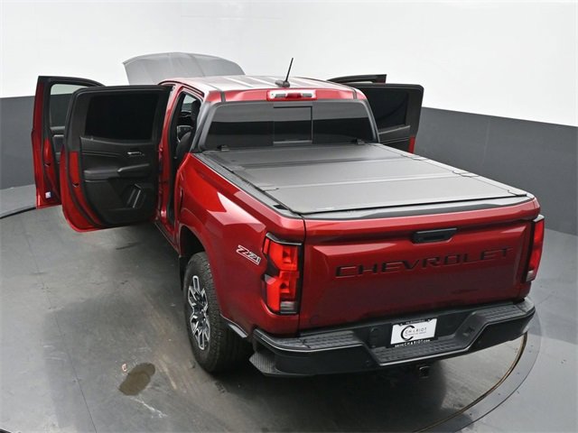 Certified 2024 Chevrolet Colorado Z71 w/ Advanced Trailering Package image 64