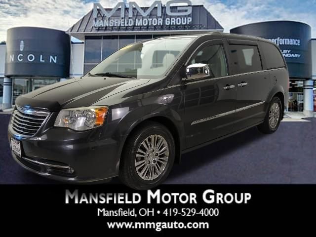 Used 2011 Chrysler Town & Country Limited